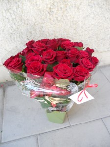 Bukiet z 31 róż (1)